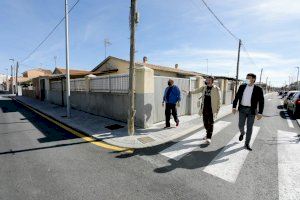 Barcala resalta la modernización y la transformación urbana de Rabasa y los barrios de la zona norte de Alicante - (foto 2)
