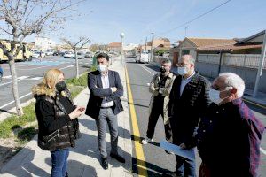 Barcala resalta la modernización y la transformación urbana de Rabasa y los barrios de la zona norte de Alicante - (foto 3)