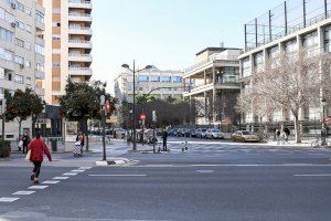 Nous carrils bici a València: consulta els barris on s'amplia