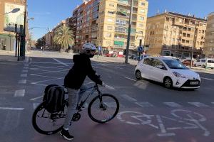 Nous carrils bici a València: consulta els barris on s'amplia - (foto 3)