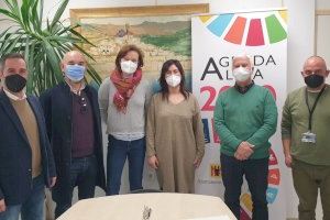 Altea reforça Serveis Socials i Igualtat amb huit treballadors gràcies als Contractes- Programa de la Conselleria d'Igualtat