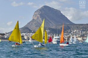 Més de 600 regatistas i 11 nacionalitats en la VII Comunitat Valenciana Olympic Week