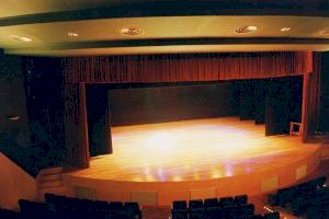 La falta de licitadores obliga al Ayuntamiento de Calp a licitar de nuevo el sistema de renovación de aire del Auditorio