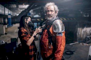 La Comunitat Valenciana és l'escenari del rodatge de l'última pel·lícula que protagonitza Karra Elejalde