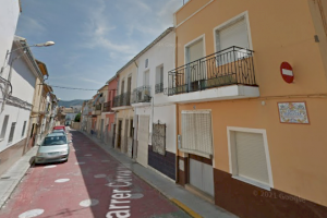 L’Alcúdia de Crespins rebrà 130.000 euros de la Generalitat per a la segona fase de les obres del carrer Cervantes