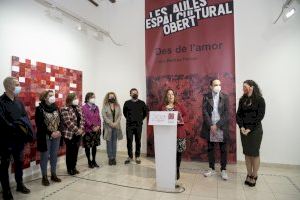 La Diputació de Castelló obri les portes de les Aules a l’art i la reflexió contra la violència de gènere - (foto 2)