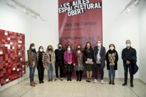 La Diputació de Castelló obri les portes de les Aules a l’art i la reflexió contra la violència de gènere - (foto 3)