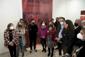 La Diputació de Castelló obri les portes de les Aules a l’art i la reflexió contra la violència de gènere - (foto 4)