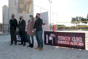 Veintiséis equipos disputarán en la Ciudad Deportiva el III Open de Elche de Vóley-Playa del Circuito de Invierno de la Comunidad Valenciana