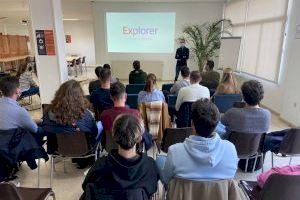 El programa Explorer de la Universitat d’Alacant premia amb una visita al concentrador empresarial de Lisboa al millor projecte d’emprenedoria El programa Explorer de la Universitat d’Alacant premia amb una visita al concentrador empresarial de Lisboa al millor projecte d’emprenedoria