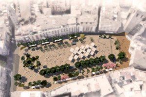 Sandra Gómez, sobre la conversió en zona de vianants de les places: “València tenia una tasca pendent” - (foto 2) Sandra Gómez, sobre la conversió en zona de vianants de les places: “València tenia una tasca pendent” - (foto 2)