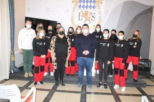 Nules activa un nou projecte T'Avalem amb la contractació de deu joves desempledos