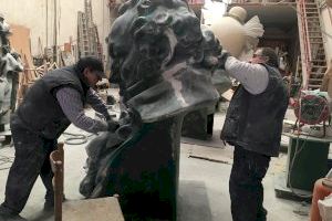 Cinema, art i patrimoni de la Humanitat s'uneixen als Premis Goya més fallers - (foto 5)