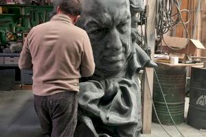 Cinema, art i patrimoni de la Humanitat s'uneixen als Premis Goya més fallers - (foto 4)