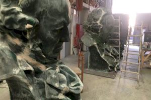 Cinema, art i patrimoni de la Humanitat s'uneixen als Premis Goya més fallers - (foto 3)