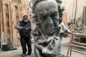 Cinema, art i patrimoni de la Humanitat s'uneixen als Premis Goya més fallers - (foto 2)