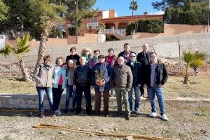 Alzira celebra en febrer el mes de l'arbre