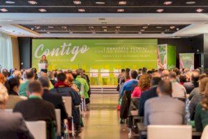 CONTIGO celebra su II Congreso Estatal en Madrid este fin de semana