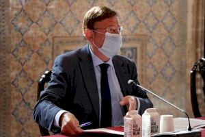 El Suprem anul·la les restriccions del coronavirus de gener de 2021 a la Comunitat Valenciana