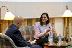 Sandra Gómez, sobre la conversió en zona de vianants de les places: “València tenia una tasca pendent” Sandra Gómez, sobre la conversió en zona de vianants de les places: “València tenia una tasca pendent”