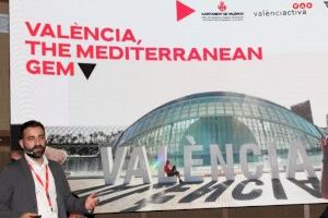 València es presenta com a ciutat emprenedora i destinació d'inversions en Expo Dubai 2020 València es presenta com a ciutat emprenedora i destinació d'inversions en Expo Dubai 2020