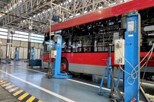 L'EMT obri una borsa de treball per a 40 persones per reforçar la seua plantilla