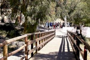 Callosa redacta un plan turismo sostenible para poder optar a fondos europeos