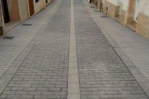 La Diputació invertix 321.108 euros per arreglar els enfonsaments d’un carrer de Tuéjar