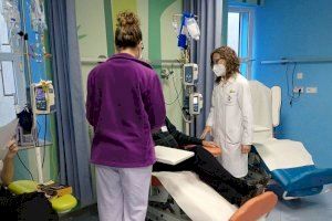 L'Hospital de la Ribera ha diagnosticat prop de 1.200 nous casos de càncer en 2021