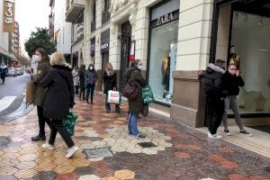 València lidera la reducció de l'atur: registra la millor xifra en 12 anys