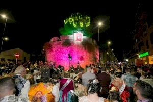 La crida dona inici a les falles de Gandia aquest dissabte