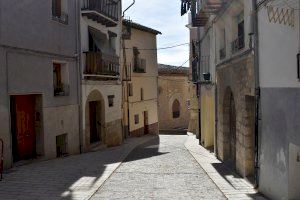 Finalitzen les obres d’urbanització del carrer Zaporta - (foto 2)