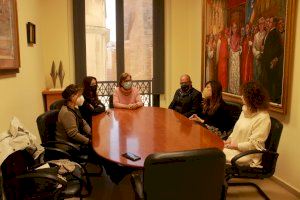 Borriana, exemple en la Comunitat Valenciana pel servei d'atenció al desenvolupament infantil - (foto 3) Borriana, exemple en la Comunitat Valenciana pel servei d'atenció al desenvolupament infantil - (foto 3)