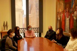 Borriana, exemple en la Comunitat Valenciana pel servei d'atenció al desenvolupament infantil - (foto 2) Borriana, exemple en la Comunitat Valenciana pel servei d'atenció al desenvolupament infantil - (foto 2)