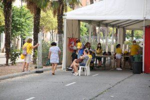 Falles 2022: aquestes són les dates per als talls de carrers, instal·lació de carpes i parades ambulants