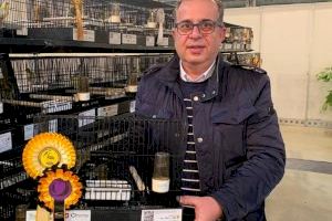 Un borrianenc campió mundial d'ornitologia esportiva - (foto 3)