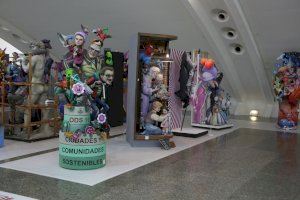 Exposició del Ninot Falles 2022 València: tria el teu ninot indultat - (foto 2)
