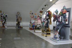 Exposició del Ninot Falles 2022 València: tria el teu ninot indultat - (foto 3)