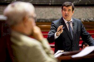 Giner demana explicacions "per la caiguda de més de 170 arbres a València en 2021"