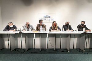 València acollirà el Certamen Internacional de Bans de Música al juliol - (foto 3)