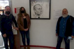 El alcalde expresa el dolor de Villena por el fallecimiento del artista Pedro Marco - (foto 2)