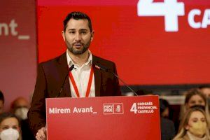 Falomir afirma que "som un partit en el qual no sobre ningú" i en el que "sols hi ha un projecte, el projecte del PSPV-PSOE de la província de Castelló" - (foto 3) Falomir afirma que "som un partit en el qual no sobre ningú" i en el que "sols hi ha un projecte, el projecte del PSPV-PSOE de la província de Castelló" - (foto 3)