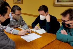 Compromís per Castelló traça amb l’AAVV San Agustín i San Marcos les necessitats del barri - (foto 2)