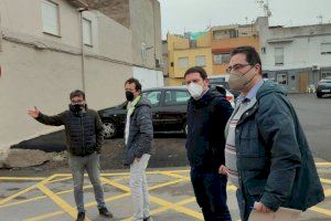 Compromís per Castelló traça amb l’AAVV San Agustín i San Marcos les necessitats del barri