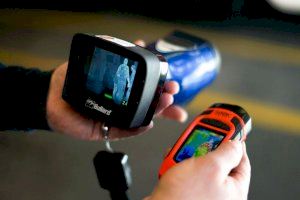 Castelló inverteix 1,37 milions en dos anys per a millorar la dotació del Servei de Bombers