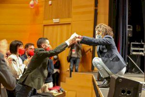 Bielsa tira endavant la nova executiva del PSPV amb el 97% i amb una presència important de l'abalisme - (foto 2)