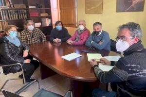 Burriana urgeix la Generalitat a avançar en els projectes pendents del Port - (foto 3) Burriana urgeix la Generalitat a avançar en els projectes pendents del Port - (foto 3)