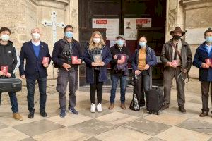 La BBC difondrà un documental sobre el Sant Calze i el Camí del Sant Greal de València - (foto 2)