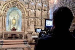 La BBC difondrà un documental sobre el Sant Calze i el Camí del Sant Greal de València - (foto 4)