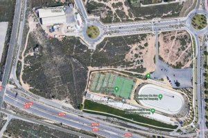 Ciudadanos denuncia que el proyecto de la pista de atletismo sigue en punto muerto dos años después